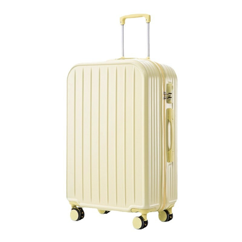 Durable Hard-Shell Spinner Luggage Bowlift