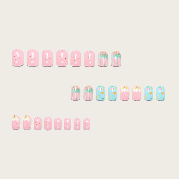Nail Design Art Bowlift