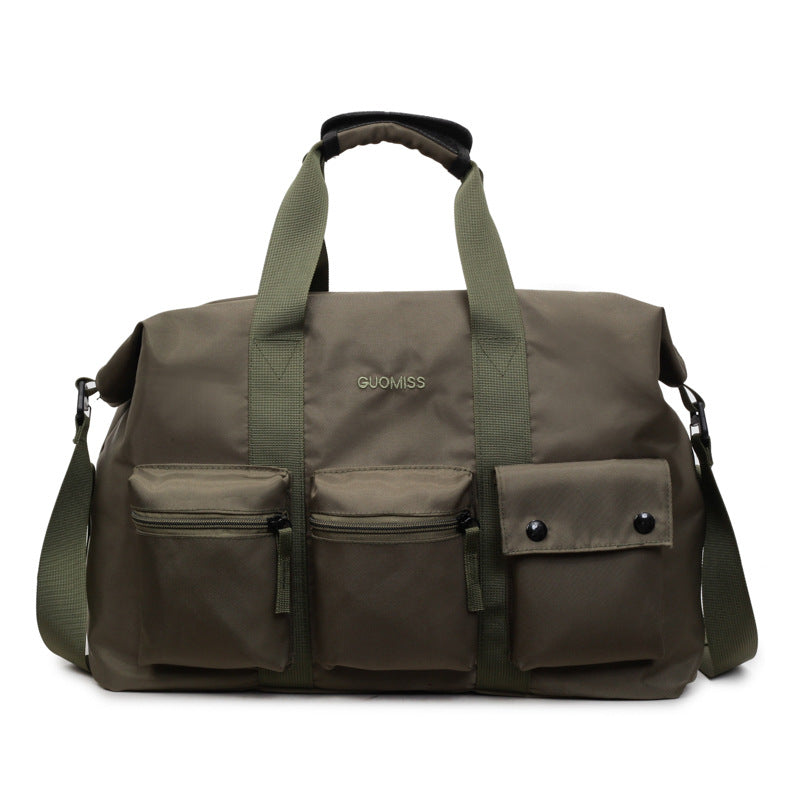 Utility Gym Duffle Bag