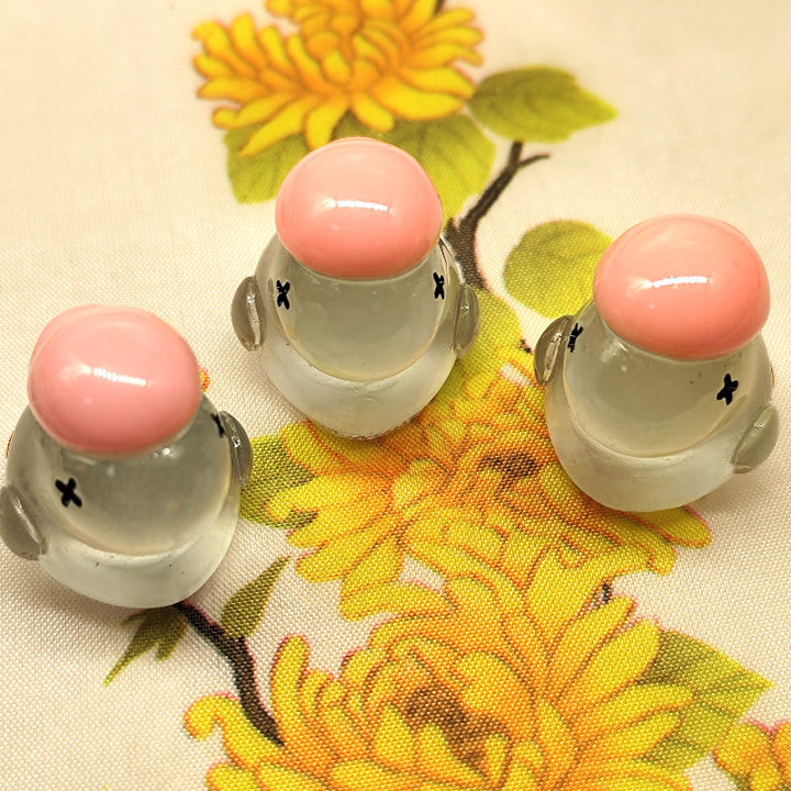 Decorative Resin Buttons Bowlift