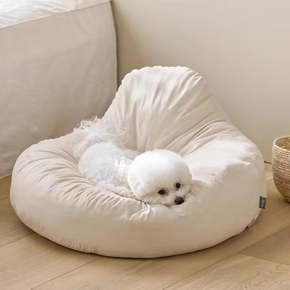 Ultra-Comfortable  Lounge Chair  Dog Bed