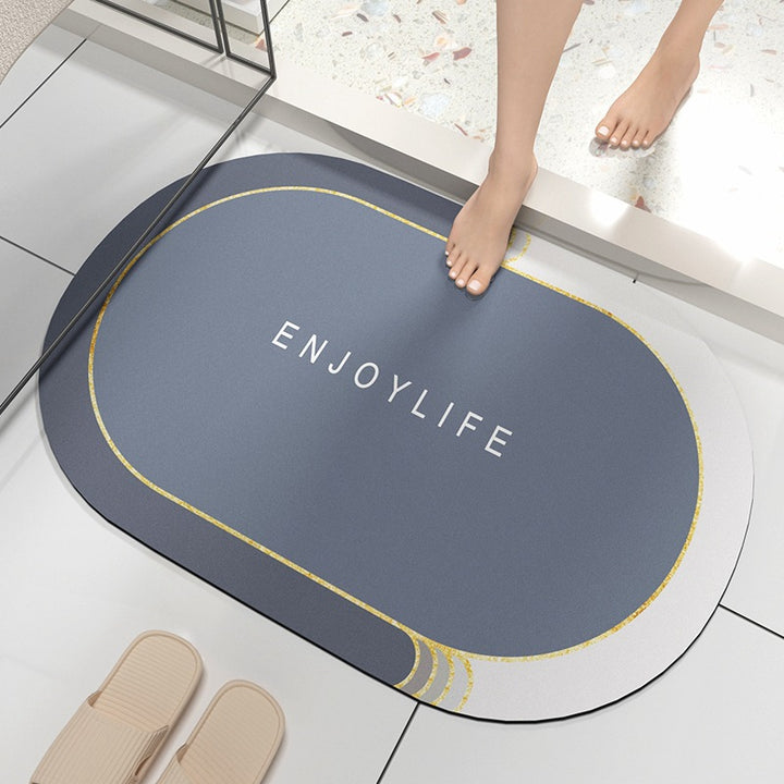 Decorative  Bath Mat