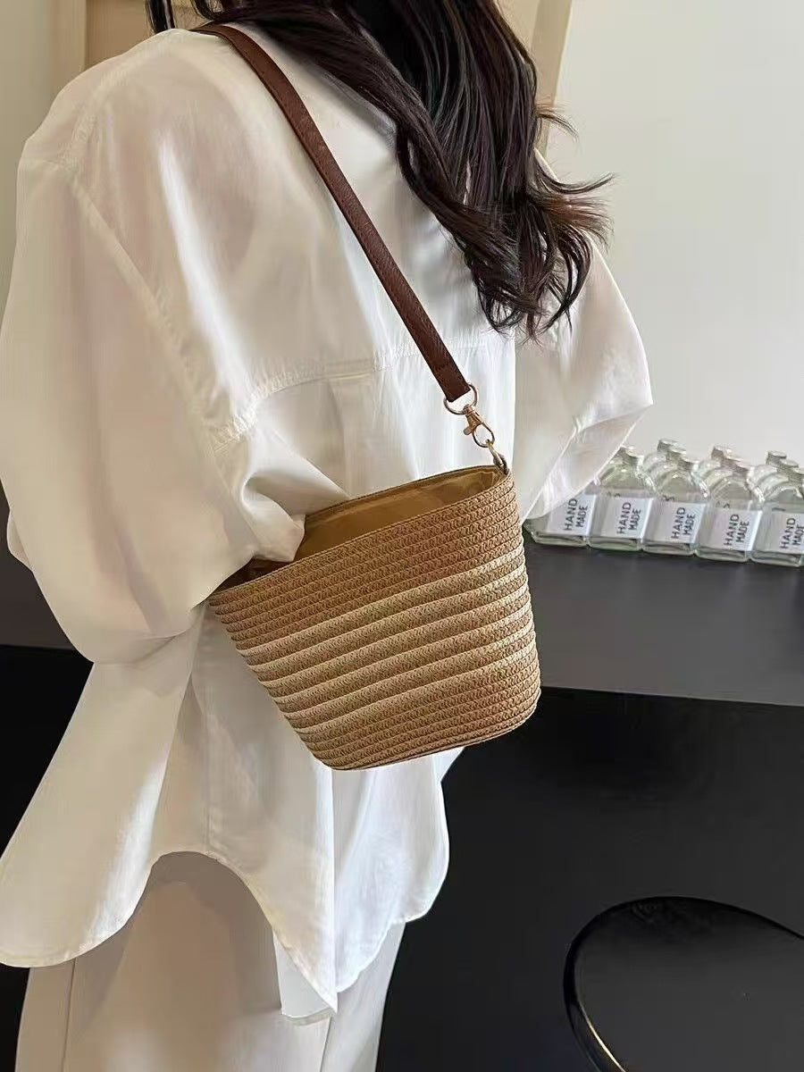 Trendy Shoulder Bag Bowlift