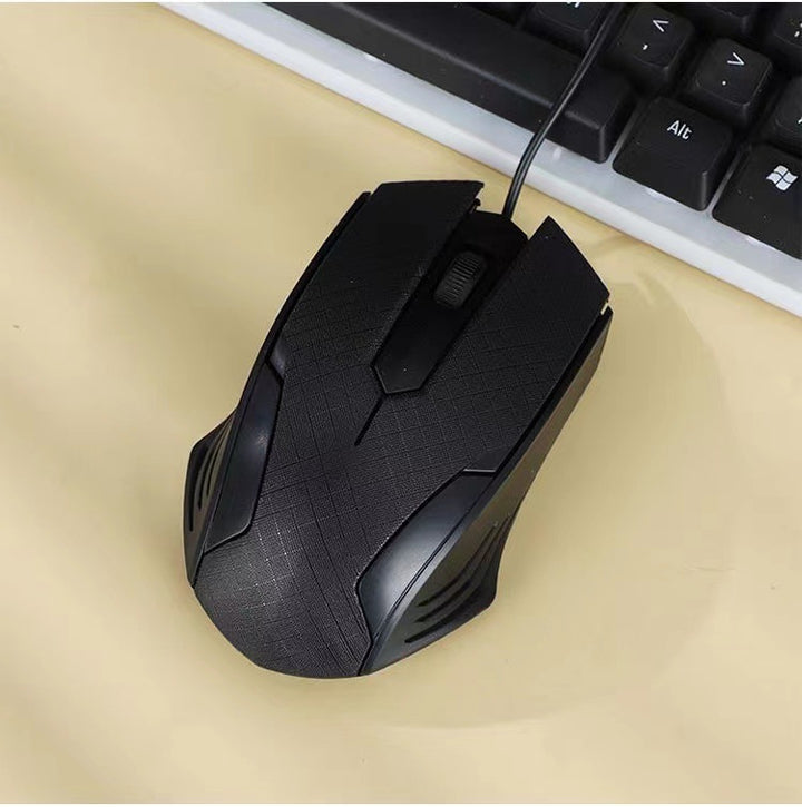 Ergonomic Wired Gaming Mouse Bowlift
