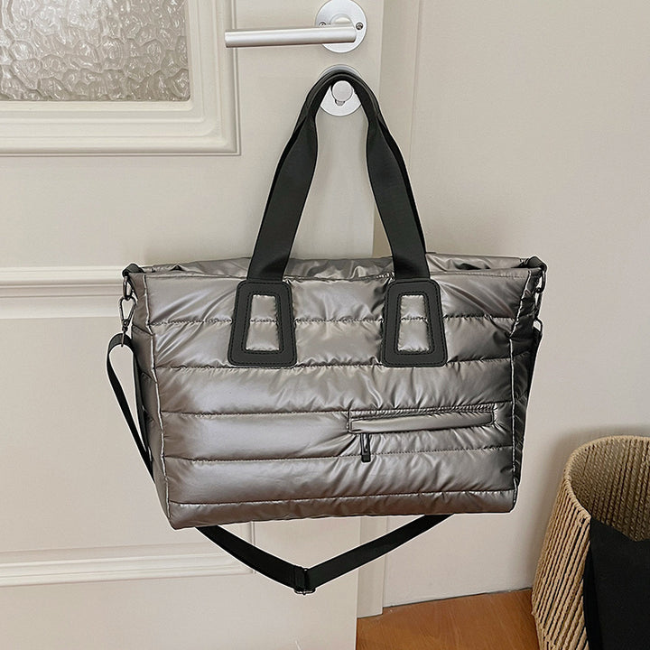 Multifunctional Shoulder Bag Bowlift