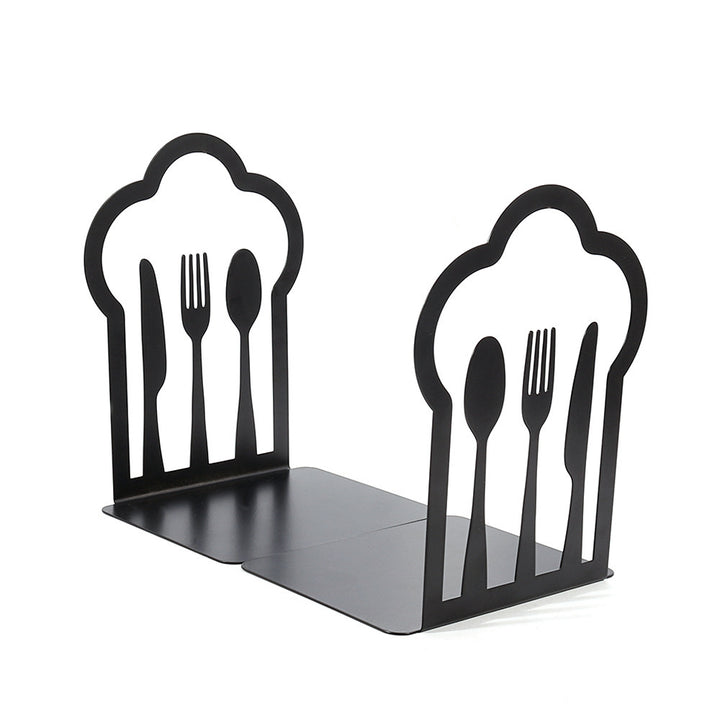 Decorative Kitchen Utensil Bookends