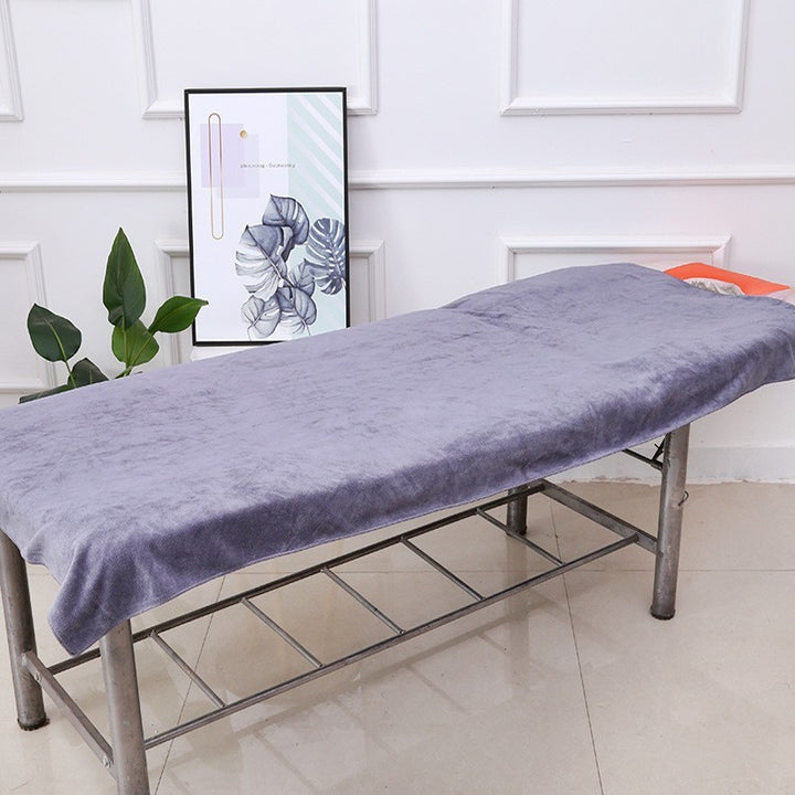 Wellness and Relaxation Towel Bowlift