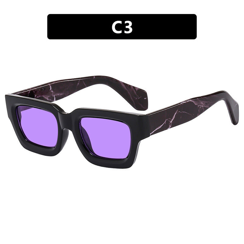 Women's modern square sunglasses Bowlift