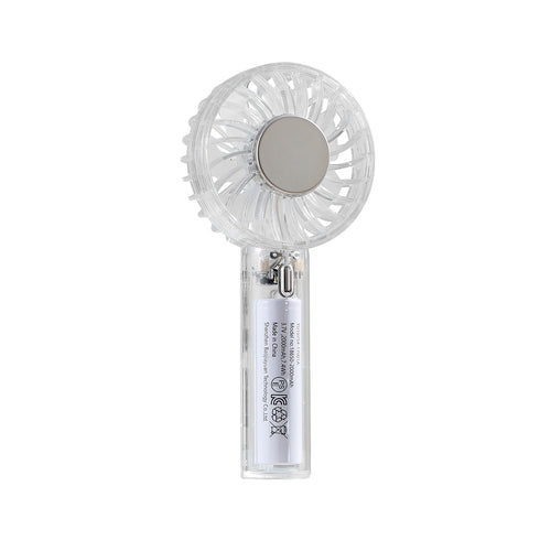 Rechargeable Handheld Personal Fan Bowlift