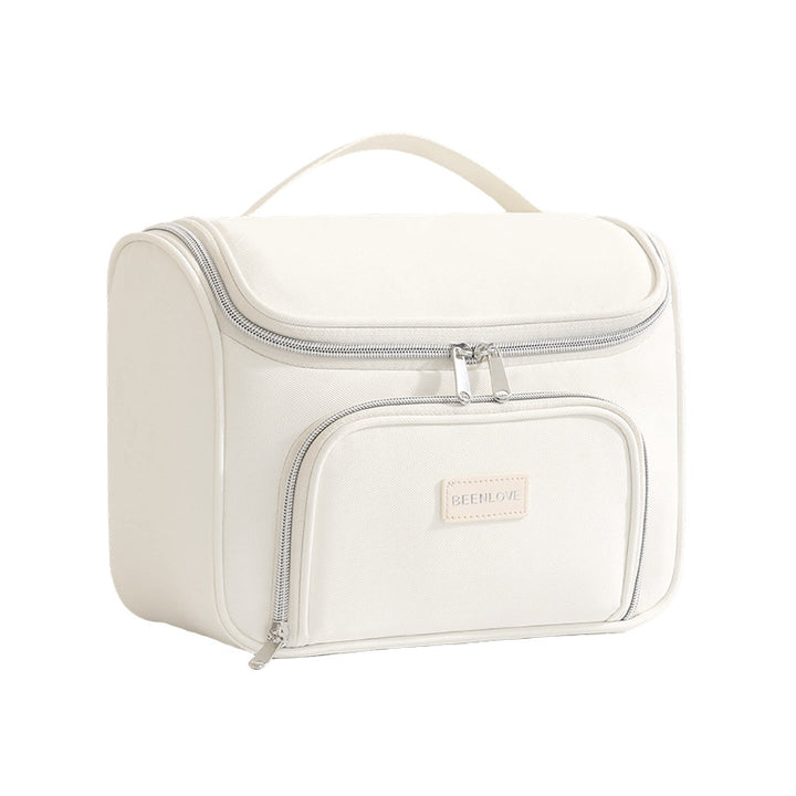 Premium Travel Cosmetic Case Bowlift