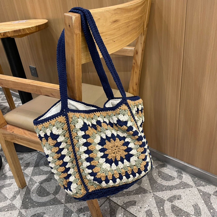 Handmade Crochet Bag Bowlift