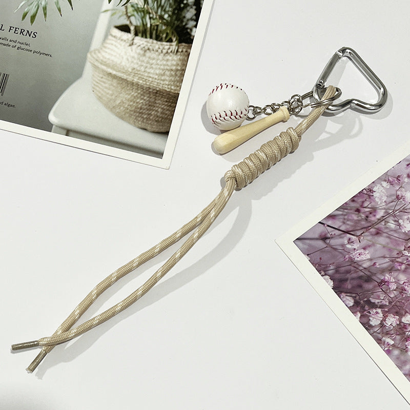 Sports-Themed Keychain Bowlift