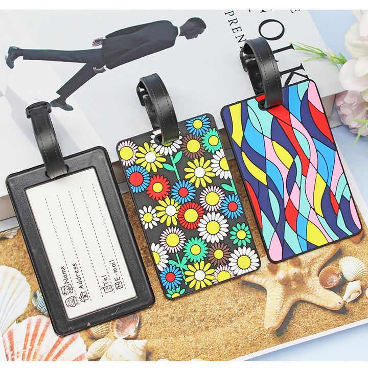 Women's Luggage Tag Bowlift