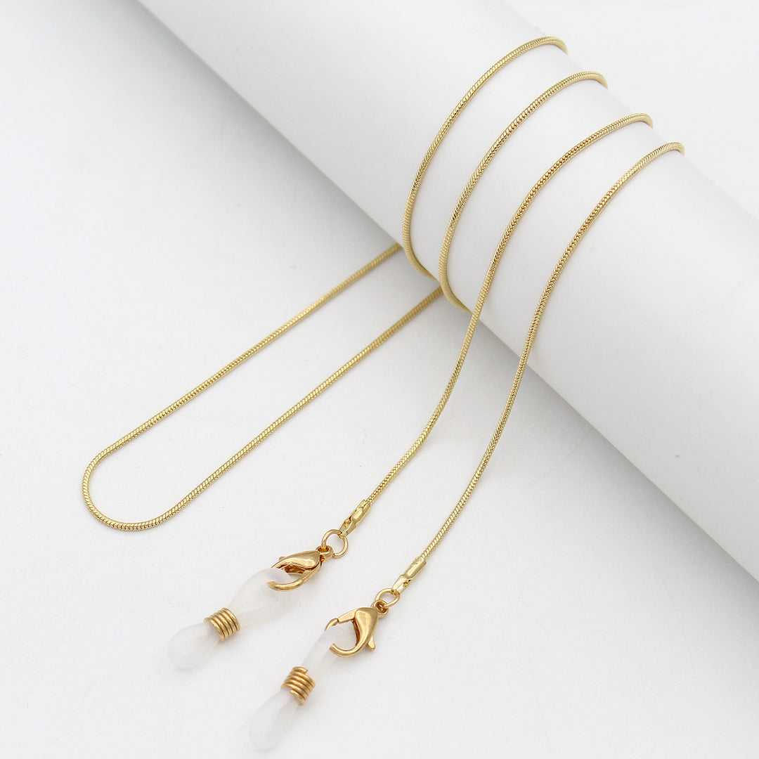 Elegant Crystal-Embellished Eyewear Chain Bowlift 1788159829