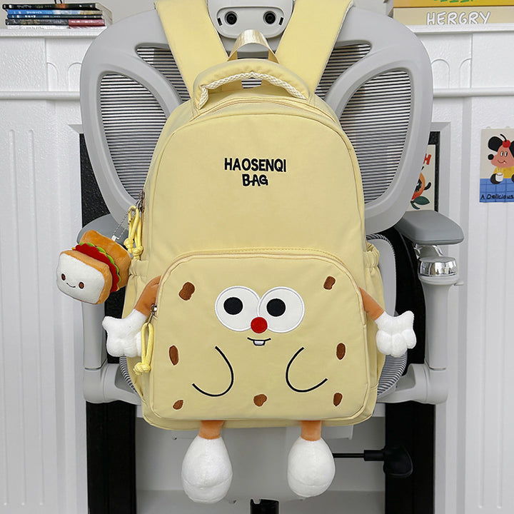 Cute Cartoon Character Backpack