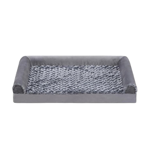 Cozy Orthopedic  Lounge  Dog Bed