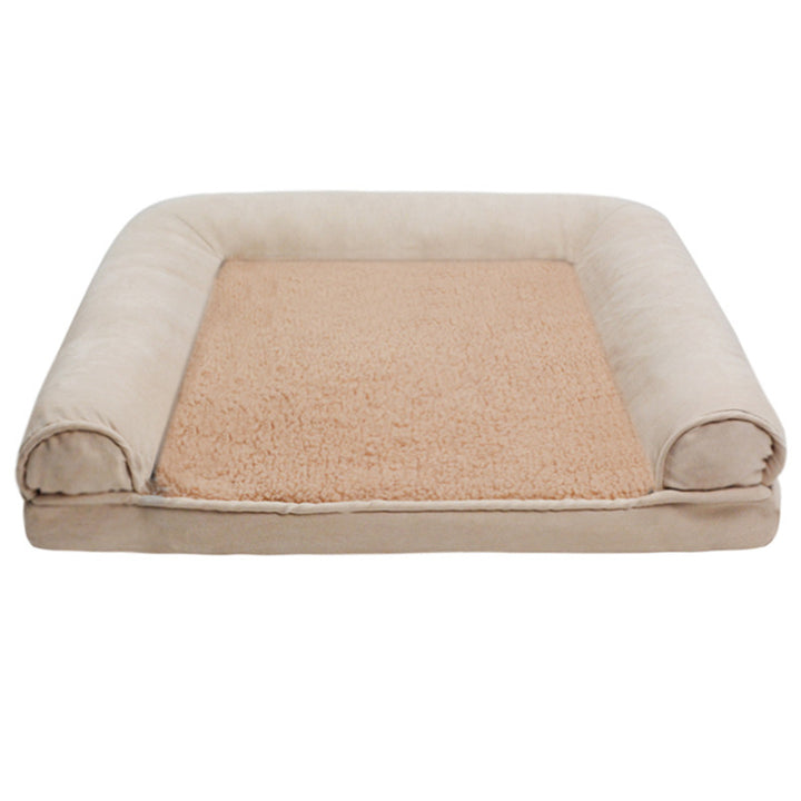 Luxurious Bolstered  Lounge Bed  Dog Bed