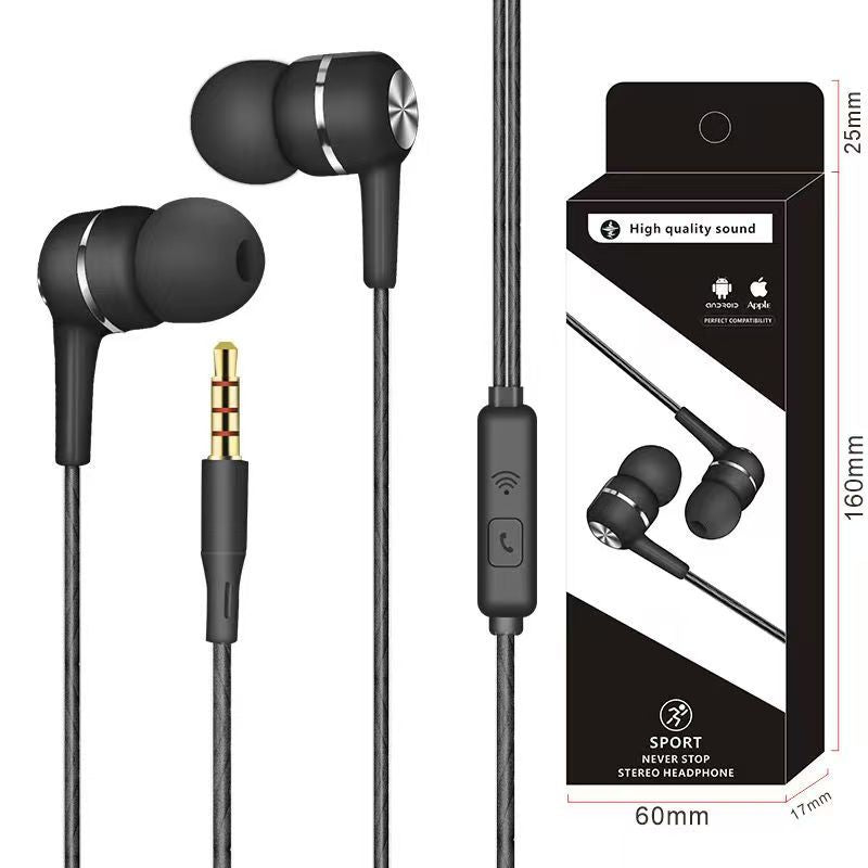 Sport headphones Bowlift
