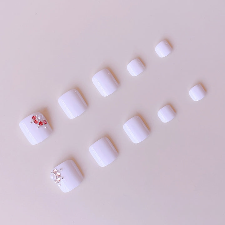 Premium Toenail Art Bowlift