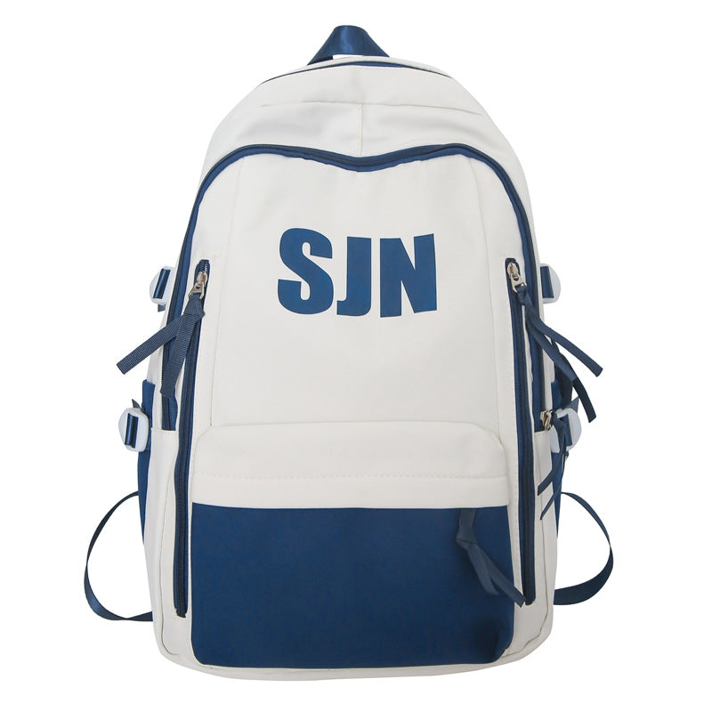 Urban Functional School Backpack Bowlift