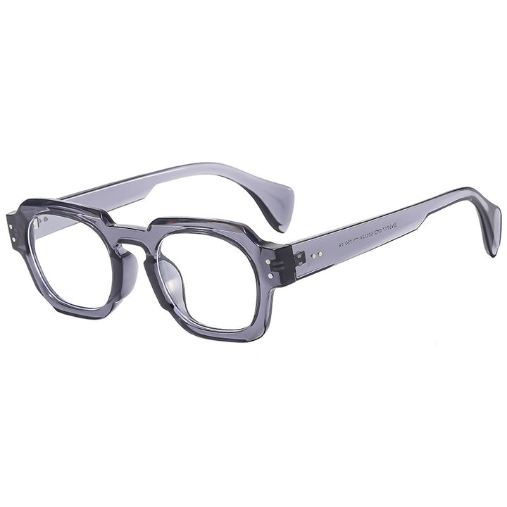 Ladies Fashion Sunglasses in Unique Octagonal Design Bowlift