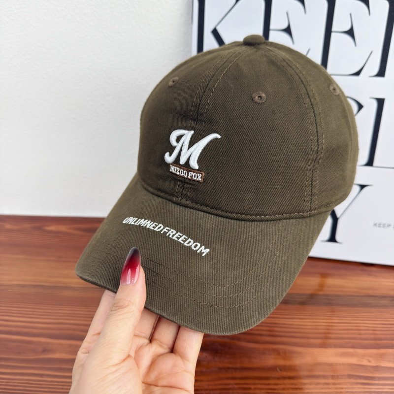 Men's Casual Adjustable Baseball Cap Bowlift 1784270342