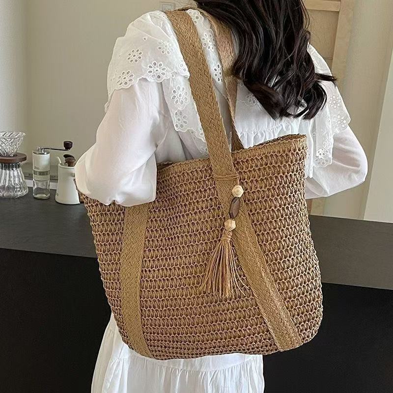Handmade Basket Bag Bowlift