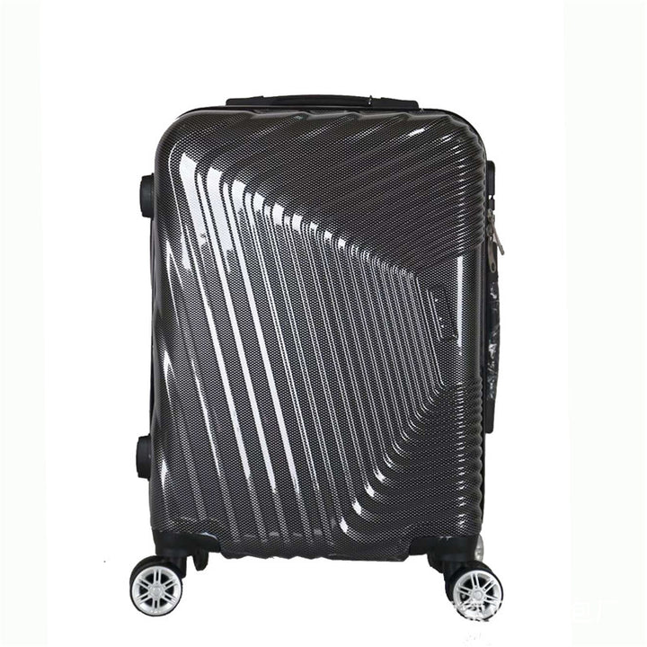 Unisex Premium Hard Shell Compact Spinner Suitcase Bowlift