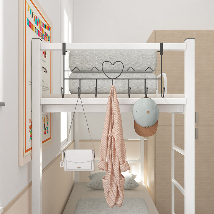 Decorative Wall Mounted Hook Rack Bowlift