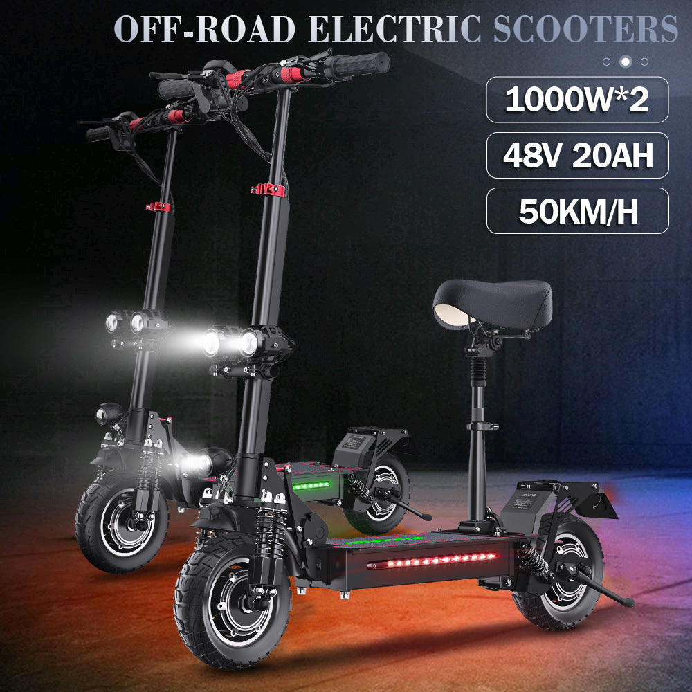 Electric Scooter Bowlift