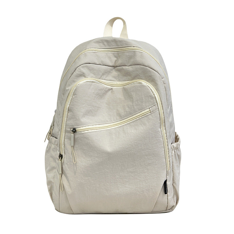 Spacious Travel Backpack Bowlift