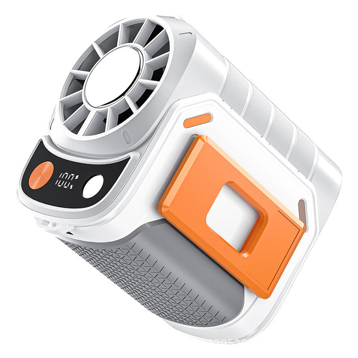 Women's Portable High-Performance Air Purifier Bowlift
