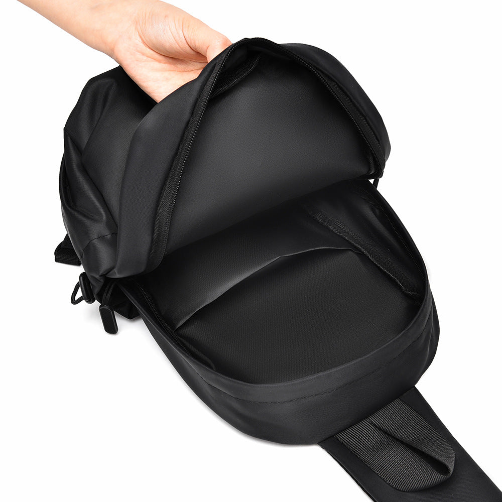 Compact Waterproof Sling Bag Bowlift