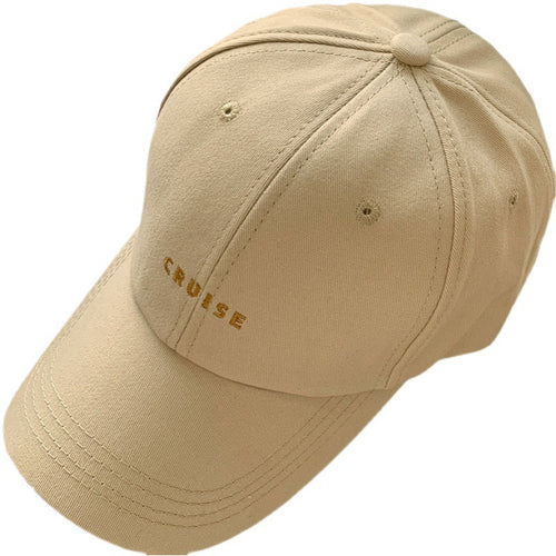 Men's Classic Cotton Adjustable Baseball Cap Bowlift