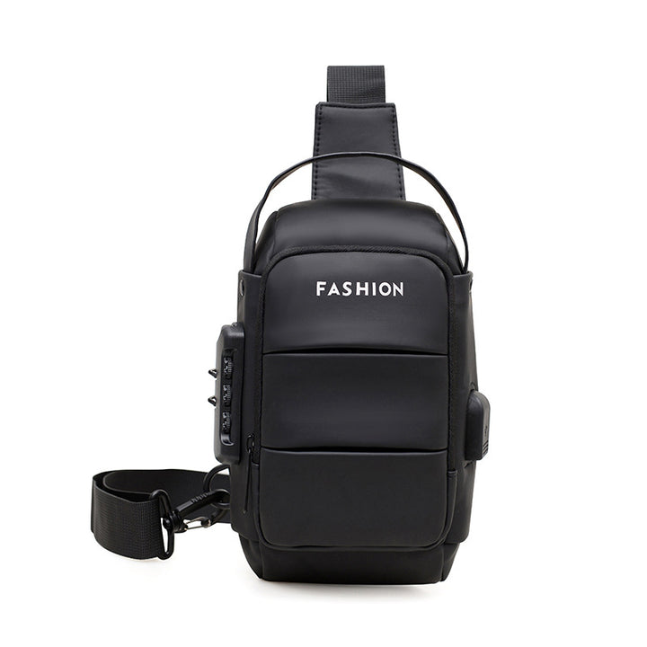 Versatile Crossbody Utility Bag Bowlift