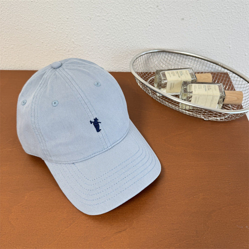 Women's Casual Cotton Dad Cap Bowlift