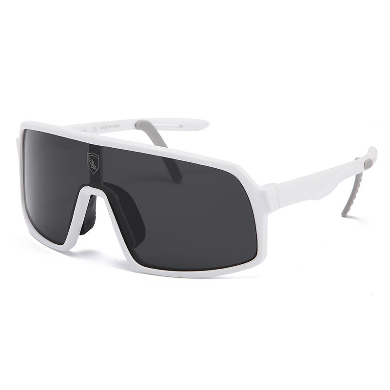 Men's High-Tech Shield Sunglasses Bowlift