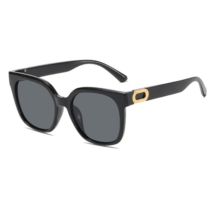 Stylish Oversized Sunglasses Bowlift