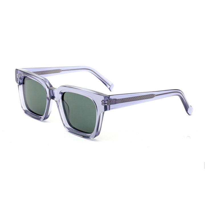 Women's fashionable sunglasses with striking geometric design and UV protection Bowlift