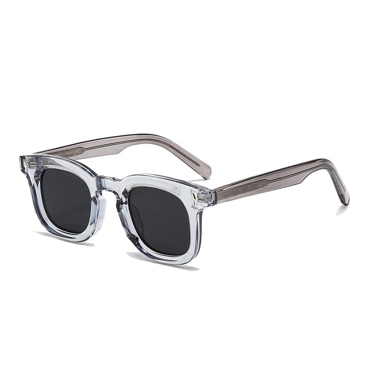 Ladies UV protection sunglasses with modern acetate frame Bowlift
