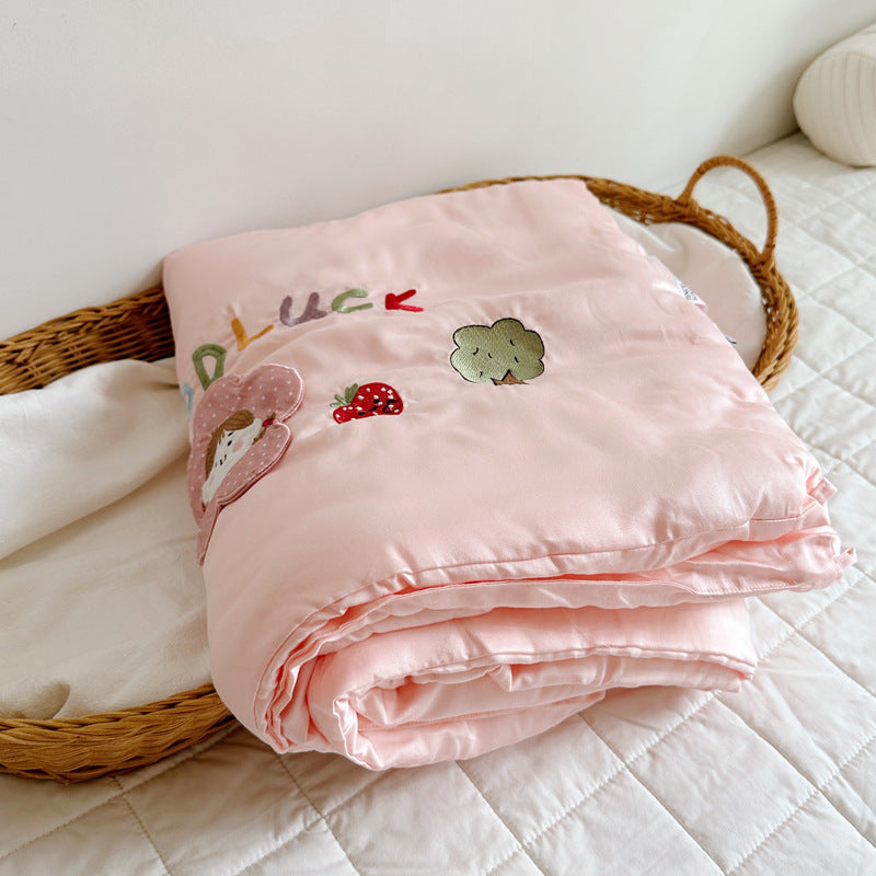 Unisex Snuggle Blanket with removable and washable cover Bowlift