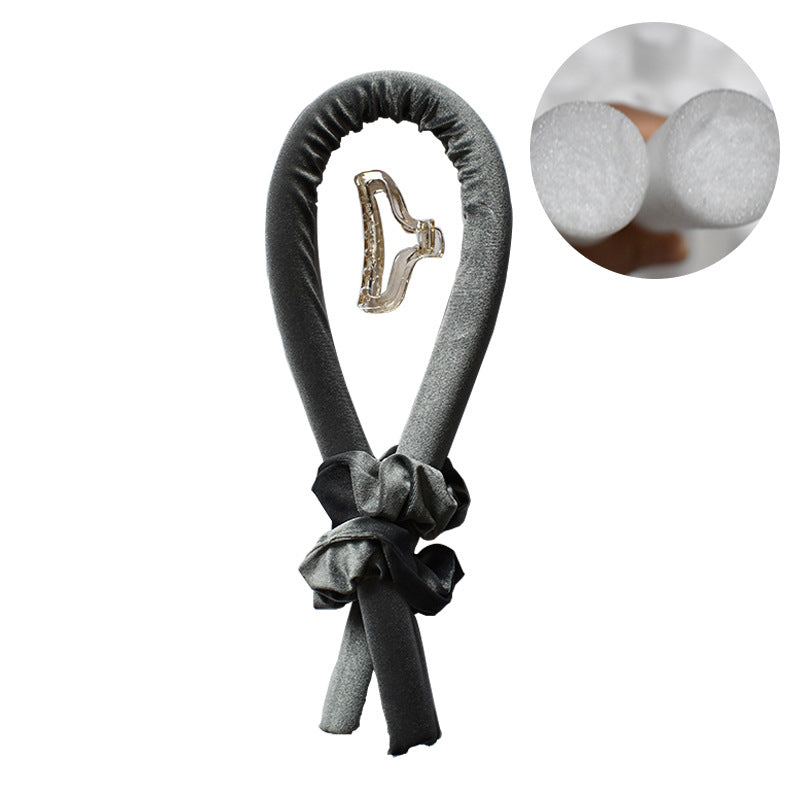 Heatless Hair Curling Rod Set