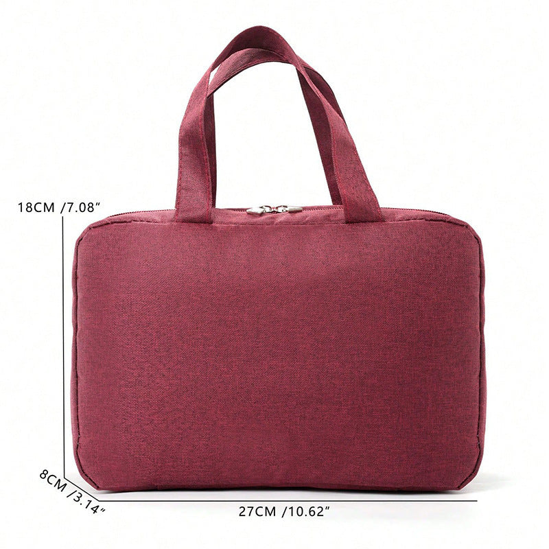 Unisex Organizer Bag with two separate compartments Bowlift