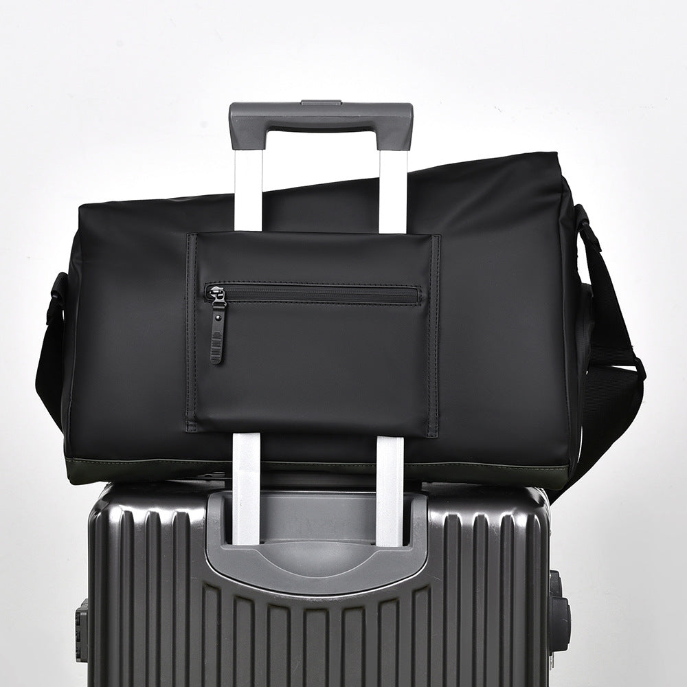 Multifunctional Shoulder Bag Bowlift