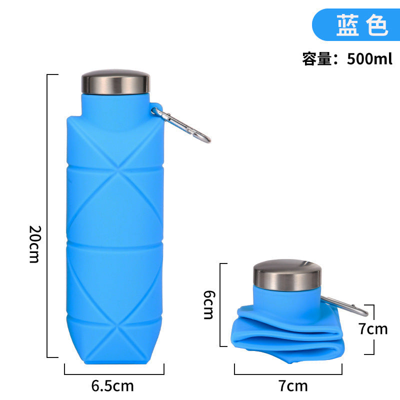 Women Silicone Drinking Bottles Set Bowlift