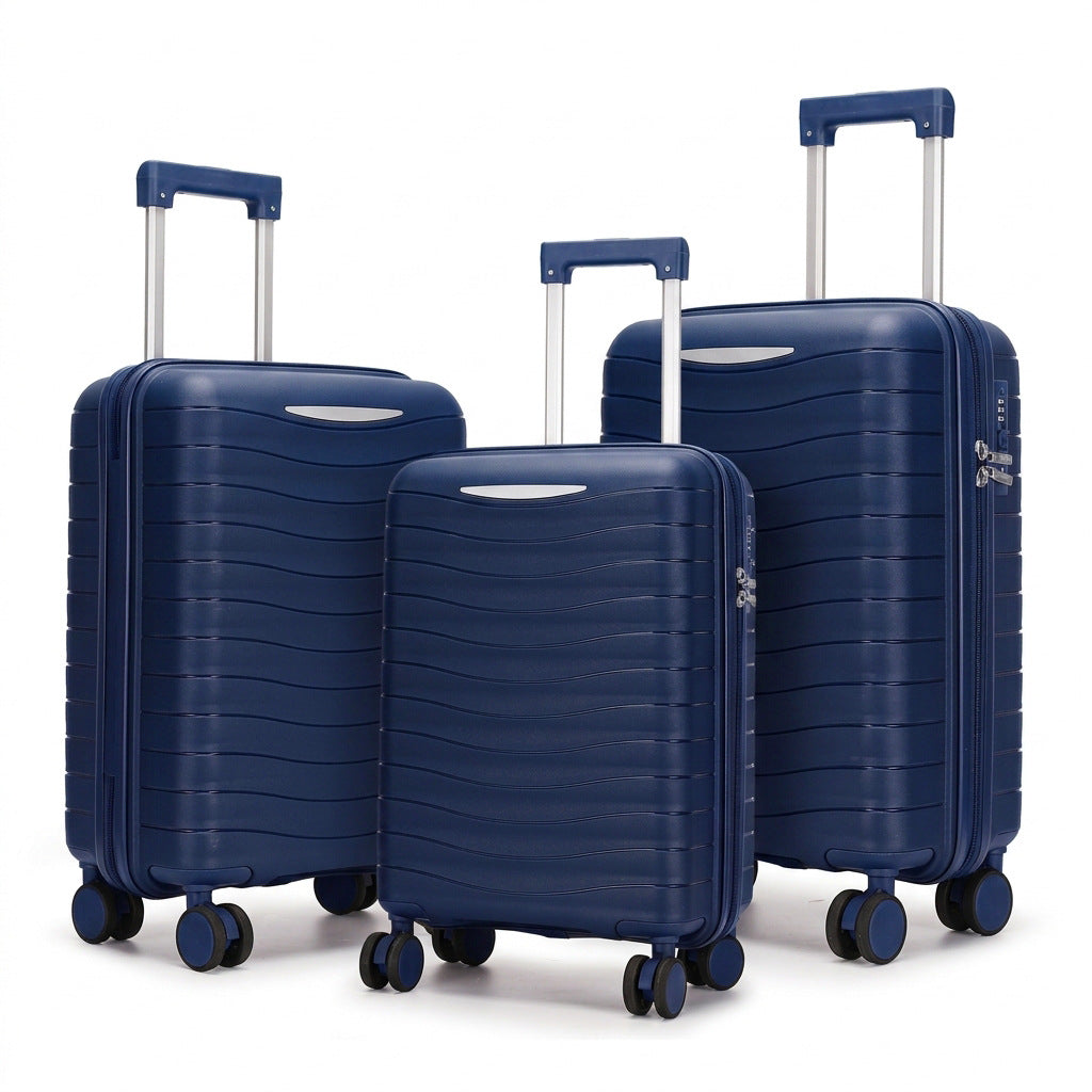 Hardshell Spinner Luggage Set Bowlift
