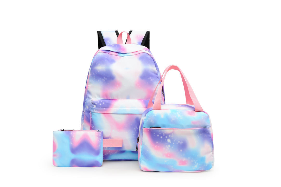 Trendier and more functional backpack with cooler bag Bowlift