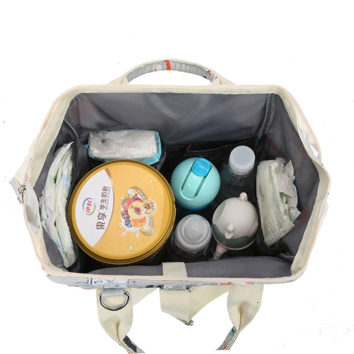 Multi-Purpose Weekend Travel Bag Bowlift