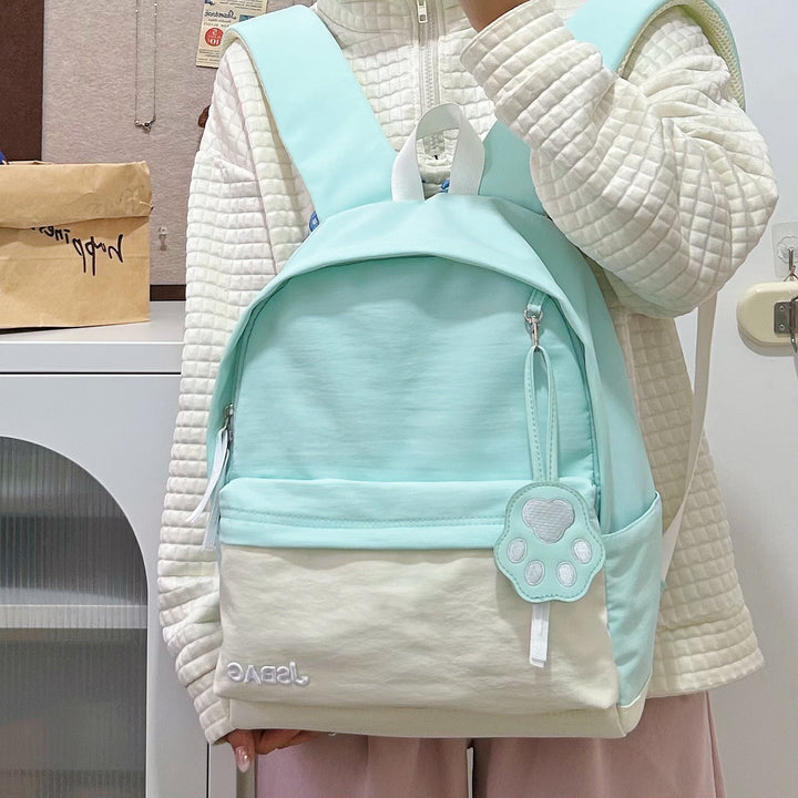 Cute Animal Paw Design Backpack