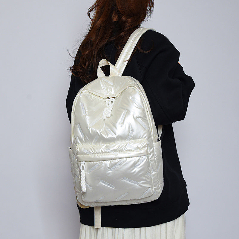 Stylish Padded Backpack